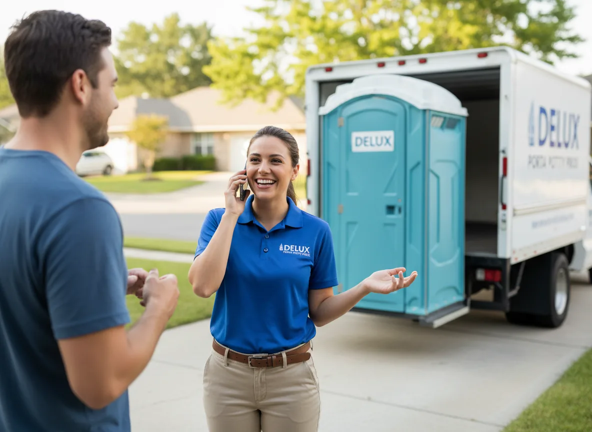 Long-Term Portable Toilet Rental Greenfield, OH FAQs